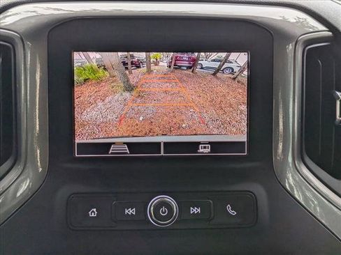 Used 2025 Chevrolet Silverado 1500 Custom Trail Boss image 11