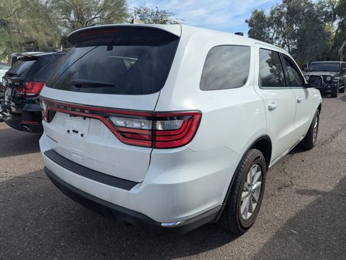 Used 2021 Dodge Durango SXT w/ 3rd Row Seating Group image 3