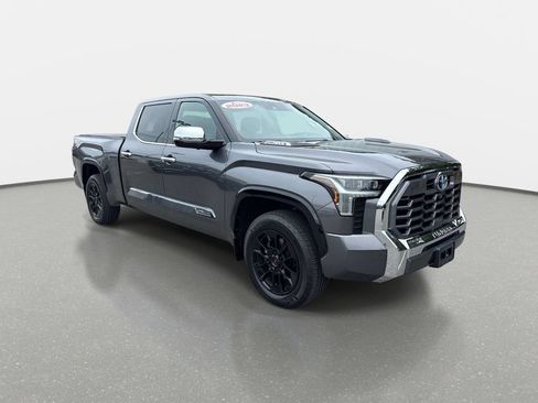 Used 2023 Toyota Tundra 1794 Edition w/ TRD Off-Road Package AWD/4WD image 2