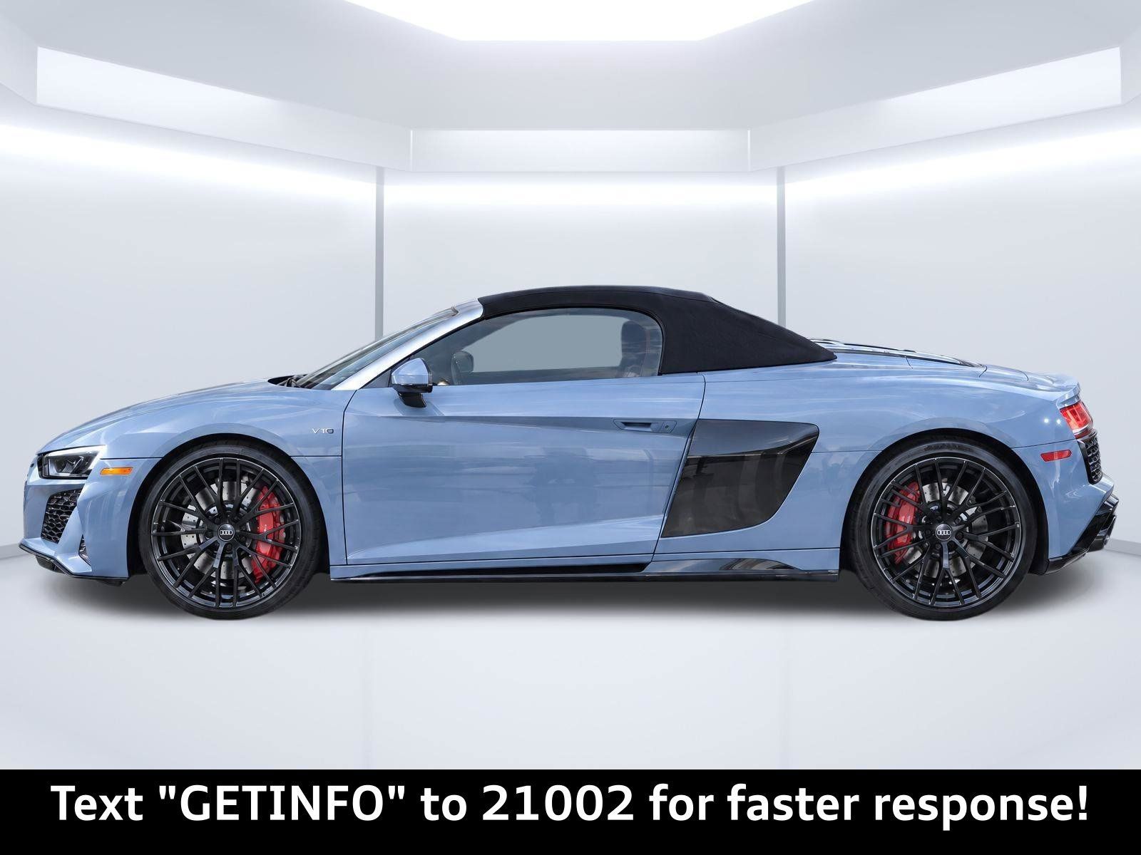 Used 2020 Audi R8 V10 AWD/4WD image 2