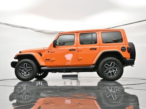 New 2025 Jeep Wrangler Unlimited Sahara image 45