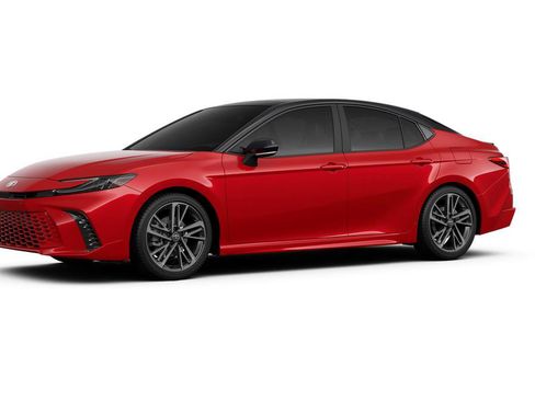 New 2026 Toyota Camry XSE image 2