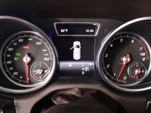 Used 2018 Mercedes-Benz GLS 450 4MATIC image 4