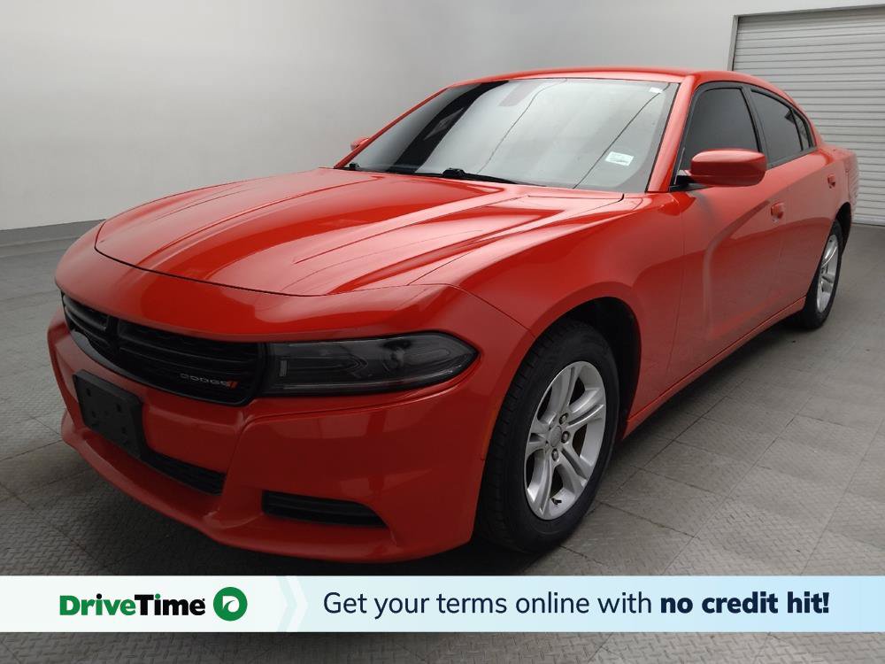 Used 2022 Dodge Charger SXT RWD image 1