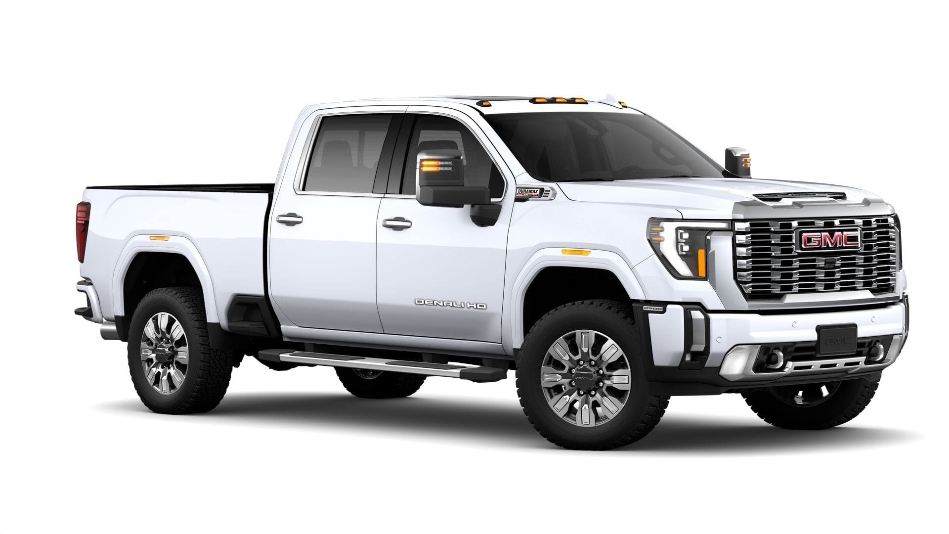New 2026 GMC Sierra 2500 Denali w/ Technology Package AWD/4WD image 31