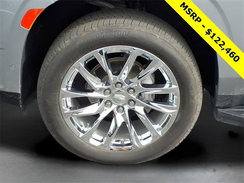 Used 2023 Cadillac Escalade ESV Premium Luxury Platinum w/ LPO, Radiant Package image 26