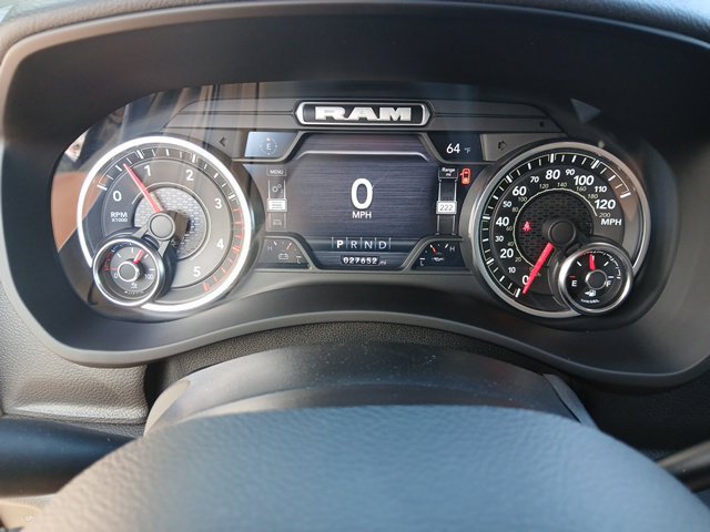 Used 2022 RAM 5500 SLT w/ Quick Order Package 2YG SLT AWD/4WD image 45