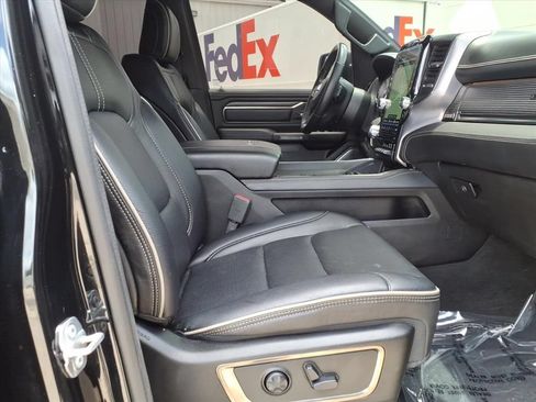Used 2021 RAM 1500 Limited w/ Night Edition AWD/4WD image 7
