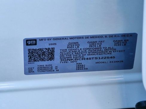 New 2026 Chevrolet Blazer LT image 30