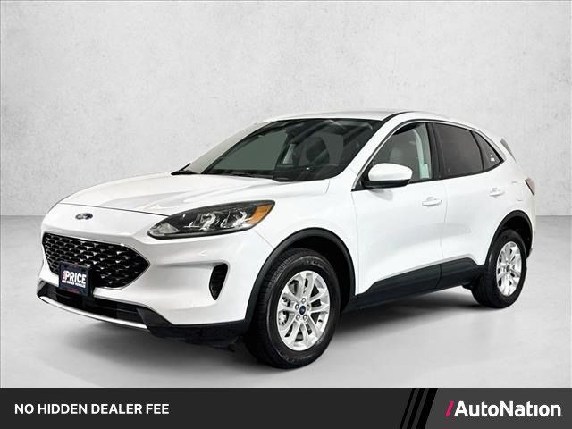 Used 2021 Ford Escape SE AWD/4WD image 1