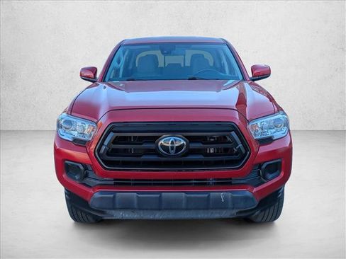 Used 2022 Toyota Tacoma SR image 2