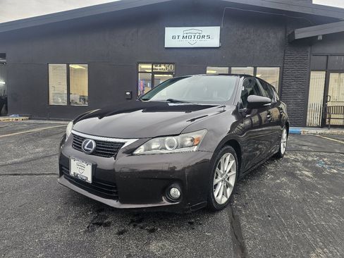 Used 2012 Lexus CT 200h image 1