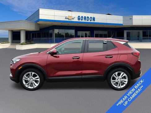 Certified 2023 Buick Encore GX Preferred image 3