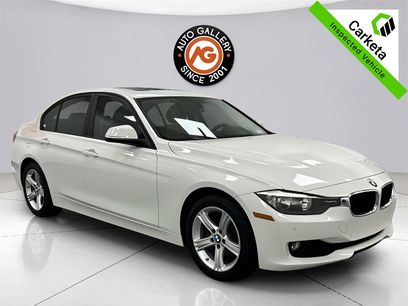 Used 2015 BMW 328i Sedan