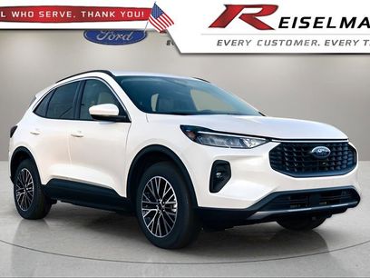 Certified 2024 Ford Escape SE