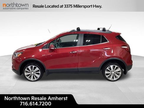 Used 2019 Buick Encore Preferred image 3