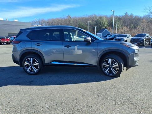 Certified 2023 Nissan Rogue SL w/ SL Premium Package image 4