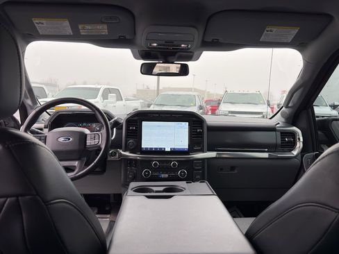 Used 2021 Ford F150 Lariat w/ Equipment Group 501A Mid image 22