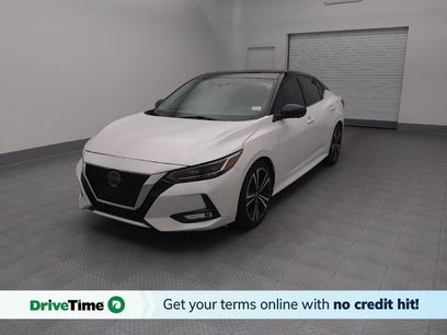 Used 2021 Nissan Sentra SR w/ SR Premium Package
