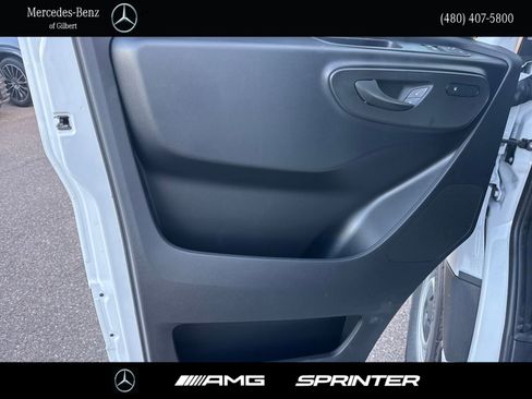 New 2025 Mercedes-Benz Sprinter 2500 image 22