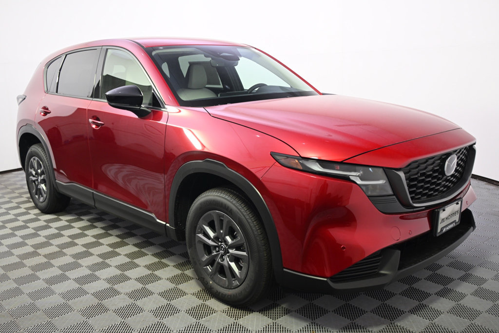 New 2026 MAZDA CX-5 Select AWD/4WD image 8