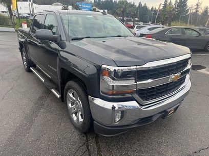 Used 2017 Chevrolet Silverado 1500 LT w/ LT Eassist Package