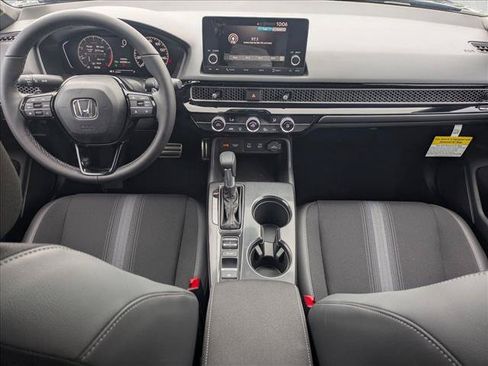 New 2026 Honda Civic Sport image 14