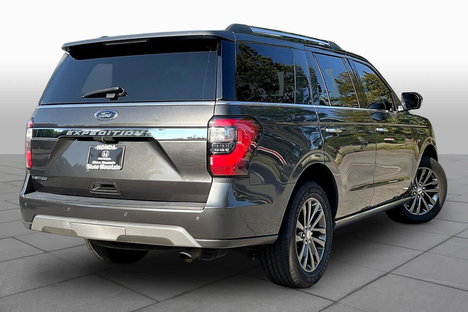 Used 2020 Ford Expedition Limited w/ Equipment Group 301A AWD/4WD image 13