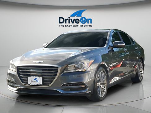 Used 2019 Genesis G80 3.8 AWD/4WD image 2
