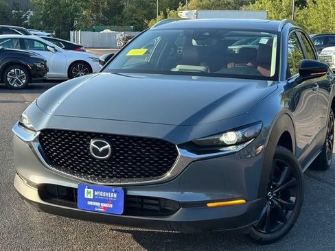 Used 2023 MAZDA CX-30 AWD 2.5 S w/ Preferred Package image 1