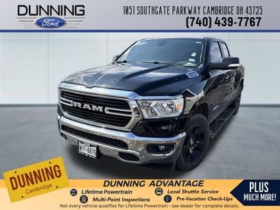 Used 2021 RAM 1500 Lone Star