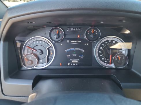 Used 2022 RAM 1500 Classic Warlock w/ Electronics Group image 26