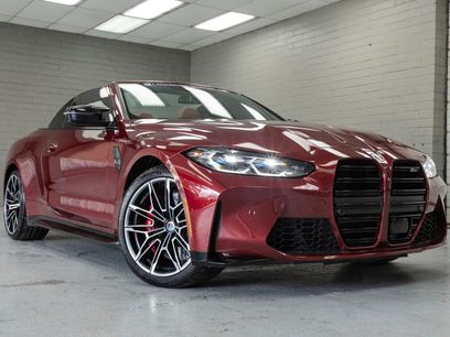 Used 2023 BMW M4 xDrive Competition