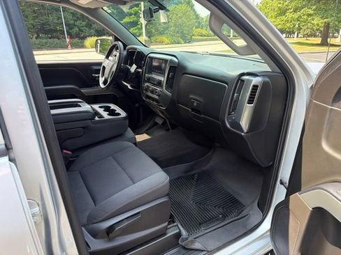 Used 2019 Chevrolet Silverado 1500 LT w/ All Star Edition AWD/4WD image 14