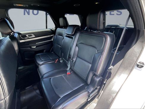 Used 2017 Ford Explorer Sport AWD/4WD image 22