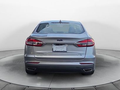 Used 2020 Ford Fusion SE
