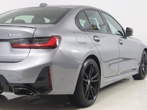 Used 2023 BMW M340i xDrive w/ Shadowloine Package image 52