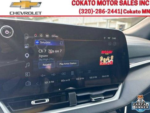 Used 2026 Chevrolet Equinox LT w/ Convenience Package II AWD/4WD image 22