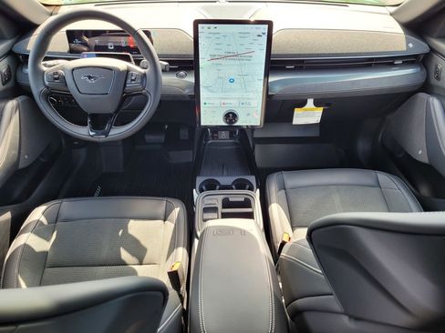 New 2025 Ford Mustang Mach-E GT w/ Bronze Appearance Package image 31