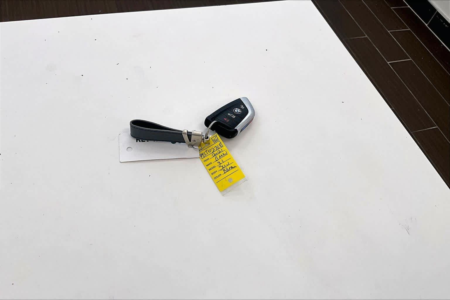 Used 2021 BMW X1 sDrive28i w/ M Sport Package FWD image 13