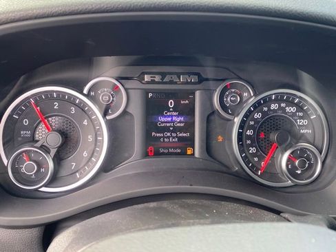 New 2026 RAM 2500 Tradesman image 18