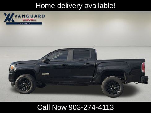 Used 2022 GMC Canyon Elevation w/ Trailering Package RWD image 6