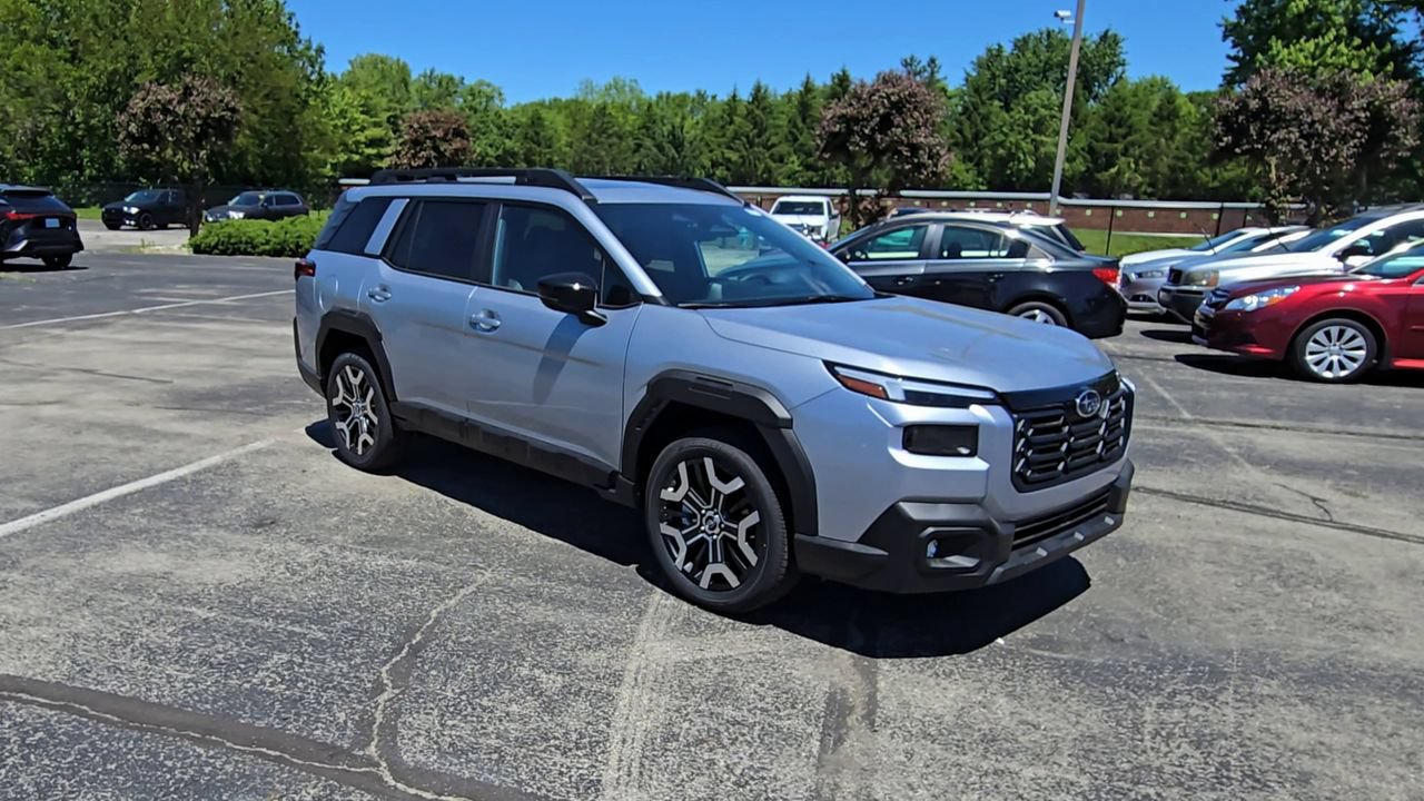 New 2026 Subaru Outback Touring XT AWD/4WD image 2