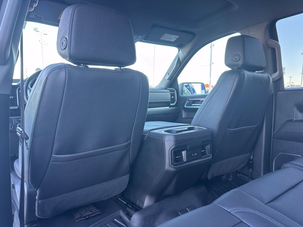 Used 2025 Chevrolet Silverado 1500 RST w/ Convenience Package II AWD/4WD image 37
