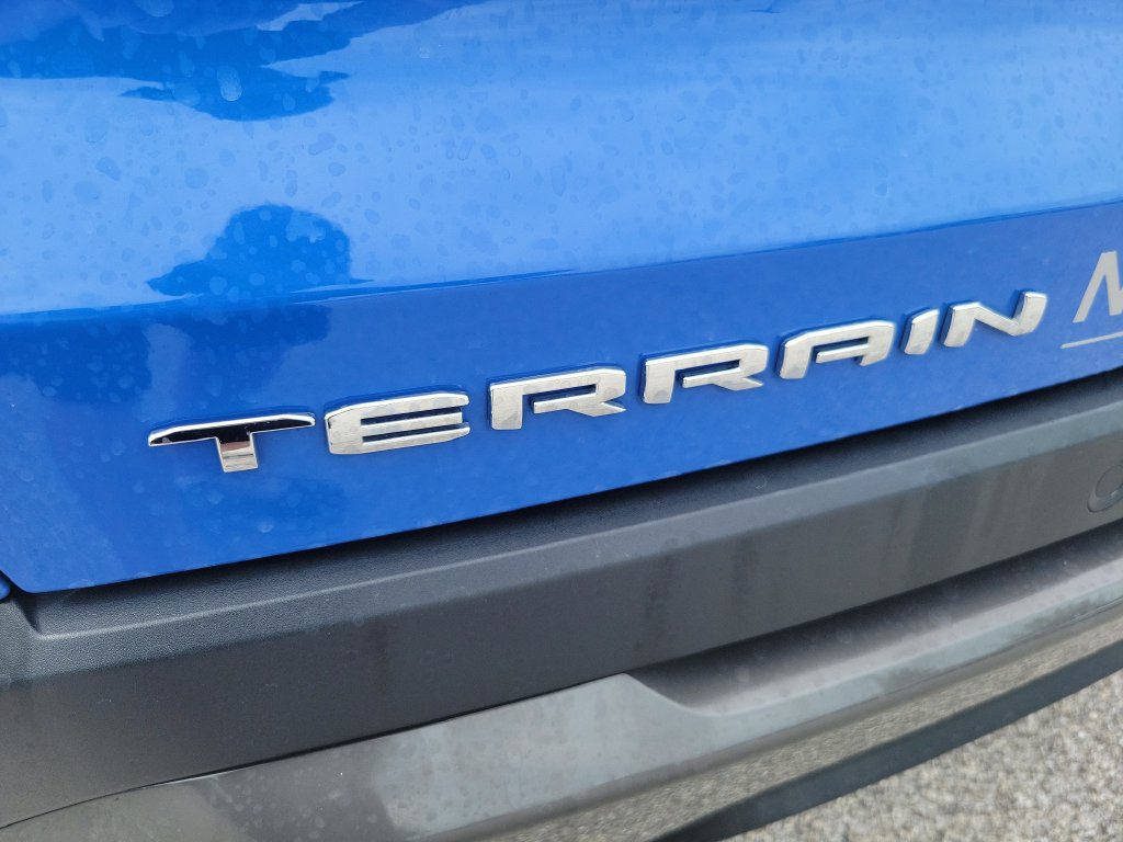 Used 2026 GMC Terrain Elevation FWD image 9