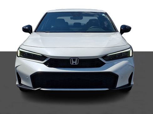 Used 2025 Honda Civic FWD Hybrid Sedan image 2