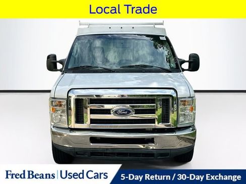 Used 2019 Ford E-350 and Econoline 350 Super Duty w/ Power Windows & Locks Group RWD image 2