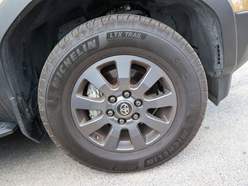 Used 2024 Toyota Land Cruiser w/ Premium Package AWD/4WD image 14