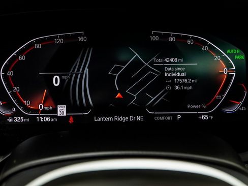 Used 2023 BMW X6 xDrive40i w/ M Sport Package image 32