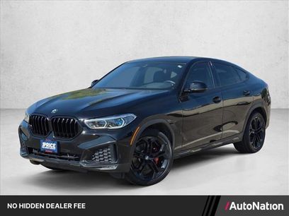 Used 2021 BMW X6 xDrive40i w/ Executive Package 2
